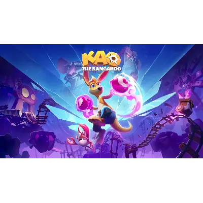 Kao the Kangaroo 🎮EpicGames - irongamers.ru
