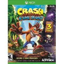 CRASH BANDICOOT N. SANE TRILOGY XBOX КЛЮЧ