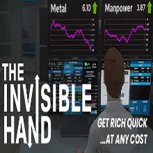 The Invisible Hand (Steam ключ / РФ+Весь Мир)