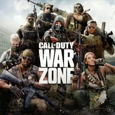 Steam Call of Duty Warzone (на выбор + родная почта)