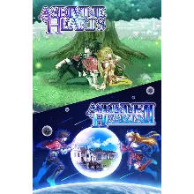 Asdivine Hearts I & II Xbox One|X|S активация