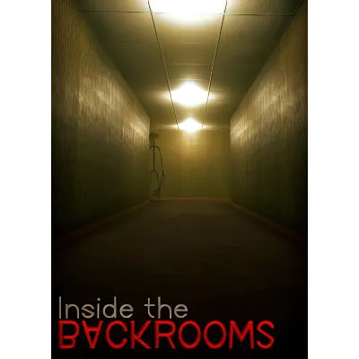 Inside the Backrooms (Аренда аккаунта Steam) Онлайн - irongamers.ru