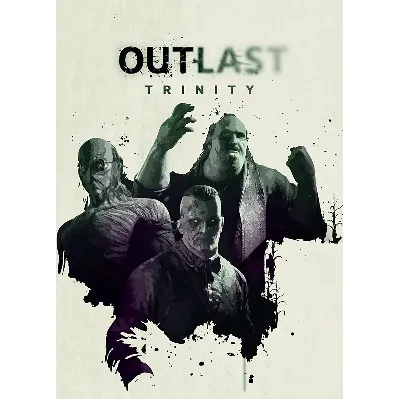 Outlast 1, 2, Whistleblower (Аренда аккаунта Steam) GFN - irongamers.ru