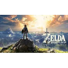 Switch The Legend of Zelda™: Breath of the Wild