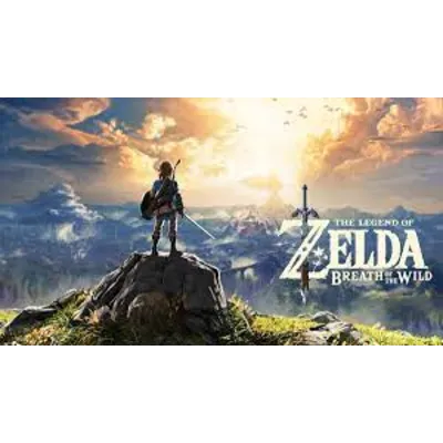 Switch The Legend of Zelda™: Breath of the Wild - irongamers.ru