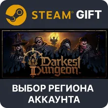 Darkest Dungeon II Steam Gift Выбор Региона