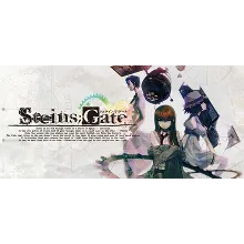 STEINS;GATE АВТОДОСТАВКА STEAM GLOBAL МГНОВЕННО ЛИЦЕНЗИЯ
