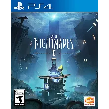 Little Nightmares I & II Bundle PS4 & PS5 Аренда 5 дней