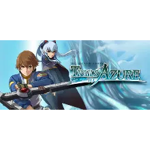 The Legend of Heroes: Trails to Azure STEAM Россия