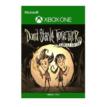 Don't Starve together Console edition XBOX КЛЮЧ