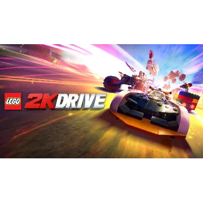 РФ/СНГ Все рег.⭐ LEGO 2K DRIVE Все версии Steam GIft - irongamers.ru