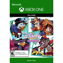 The Disney Afternoon Collection XBOX ONE|XS КЛЮЧ