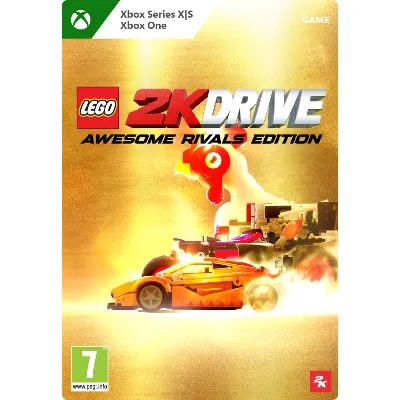 ⭐ LEGO 2K DRIVE Xbox Awesome Rivals Edition - irongamers.ru