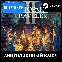 OCTOPATH TRAVELER I / II STEAM КЛЮЧ НА ВЫБОР +