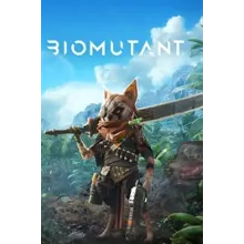 Biomutant Xbox One & Xbox Series S|X ключ🔑