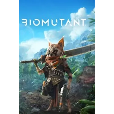 Biomutant Xbox One & Xbox Series S|X ключ - irongamers.ru