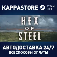 Hex of Steel АВТОДОСТАВКА Steam Россия