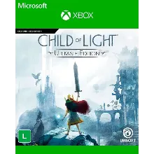 CHILD OF LIGHT ULTIMATE EDITION XBOX КЛЮЧ