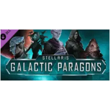 Stellaris: Galactic Paragons DLC STEAM GIFT РОССИЯ