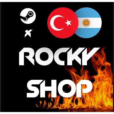 АРГЕНТИНА/ТУРЦИЯ ПОПОЛНЕНИЕ БАЛАНСА STEAM ARS USD - irongamers.ru