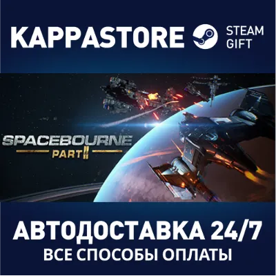 SpaceBourne 2 АВТОДОСТАВКА Steam Россия - irongamers.ru