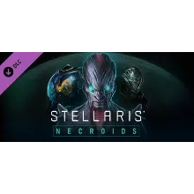 Stellaris: Necroids Species Pack DLC - STEAM RU