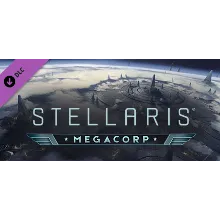 Stellaris: MegaCorp DLC - STEAM GIFT РОССИЯ