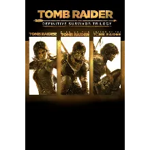 Tomb Raider: Definitive Survivor Trilogy Xbox активация