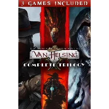 The Incredible Adventures of Van Helsing: трилогия Xbox