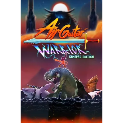 Air Guitar Warrior Gamepad Edition Xbox активация - irongamers.ru