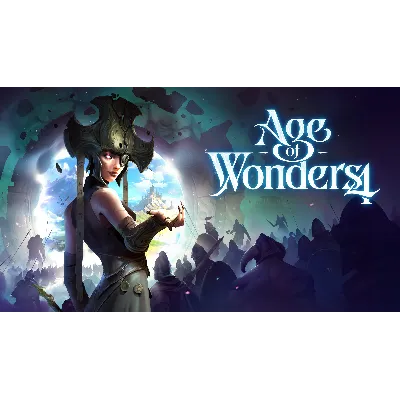 Age of Wonders 4 (PC ПК) Micorosoft Store WIN КЛЮЧ