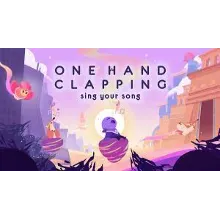 One Hand Clapping Steam ключ Весь Мир Global RU/CIS РФ Россия key СНГ код стим Глобал