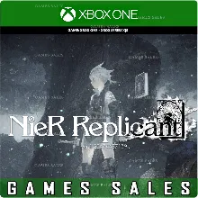 NIER REPLICANT VER.1.22474487139... XBOX ONE|XS КЛЮЧ