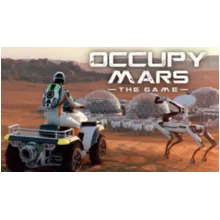 Occupy Mars: The Game АВТОДОСТАВКА STEAM РОССИЯ