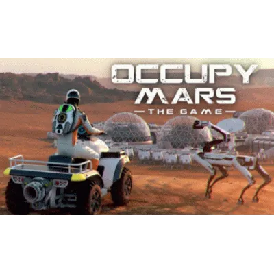 Occupy Mars: The Game АВТОДОСТАВКА STEAM GLOBAL МГНОВЕННО ЛИЦЕНЗИЯ - irongamers.ru