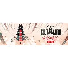 CULT OF THE LAMB: THE ONE WHO WAITS steam Россия