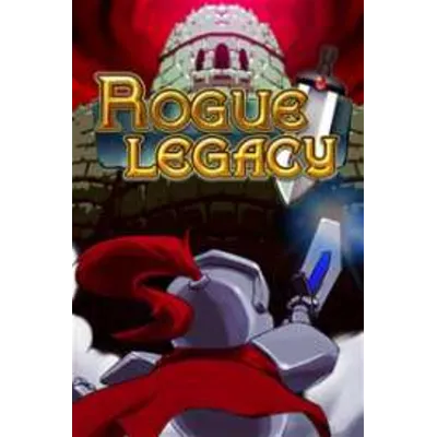 ROGUE LEGACY XBOX ONE/X/S КЛЮЧ - irongamers.ru