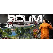 SCUM (STEAM КЛЮЧ) РОССИЯ+СНГ* / РУССКИЙ ЯЗЫК