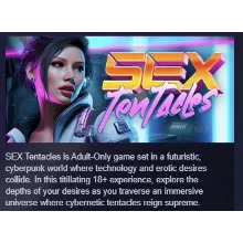 SEX Tentacles [18+] АВТОДОСТАВКА STEAM GLOBAL МГНОВЕННО ЛИЦЕНЗИЯ
