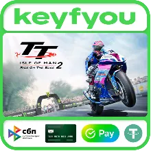 TT Isle of Man: Ride on the Edge 2 / STEAM КЛЮЧ 🔥