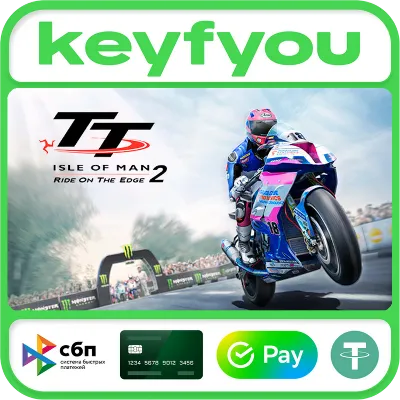 TT Isle of Man: Ride on the Edge 2 / STEAM КЛЮЧ - irongamers.ru