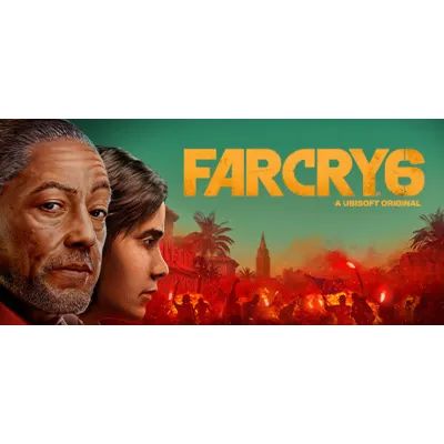 Far Cry 6 GOTY EDITION + ВСЕ DLS / STEAM АККАУНТ