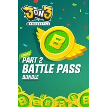 3on3 FreeStyle Battle Pass 2023 Spring Part2 XBOX