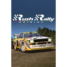 Rush Rally Origins Xbox One|X|S активация