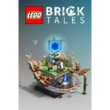 LEGO® Bricktales Xbox One & Xbox Series X|S активация