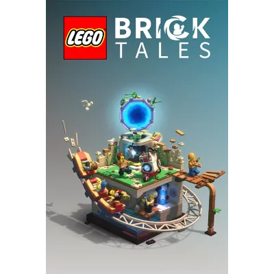 LEGO® Bricktales Xbox One & Xbox Series X|S активация - irongamers.ru