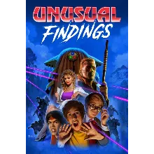 Unusual Findings Xbox One & Xbox Series X|S активация