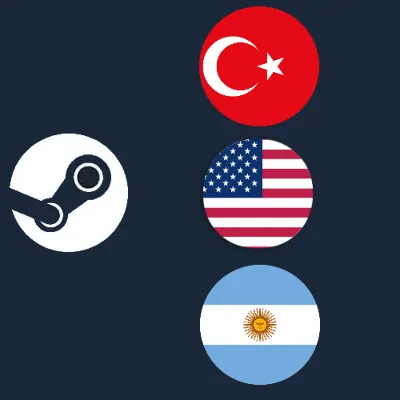 $ Пополнение баланса на АРГЕНТИНУ, ТУРЦИЮ, США и др. - irongamers.ru