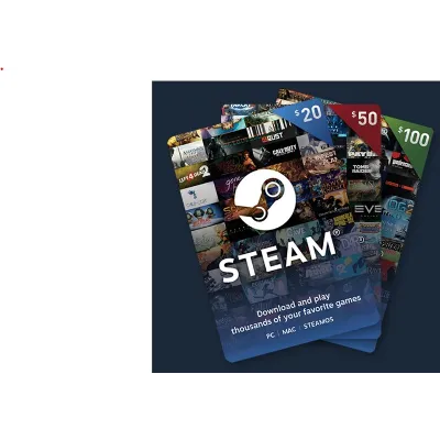 Argentina Steam wallet top-up - irongamers.ru