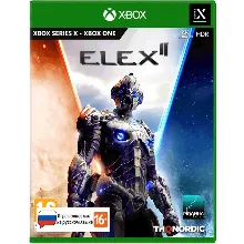 ELEX II XBOX ONE / SERIES X|S КЛЮЧ+ПОМОЩЬ